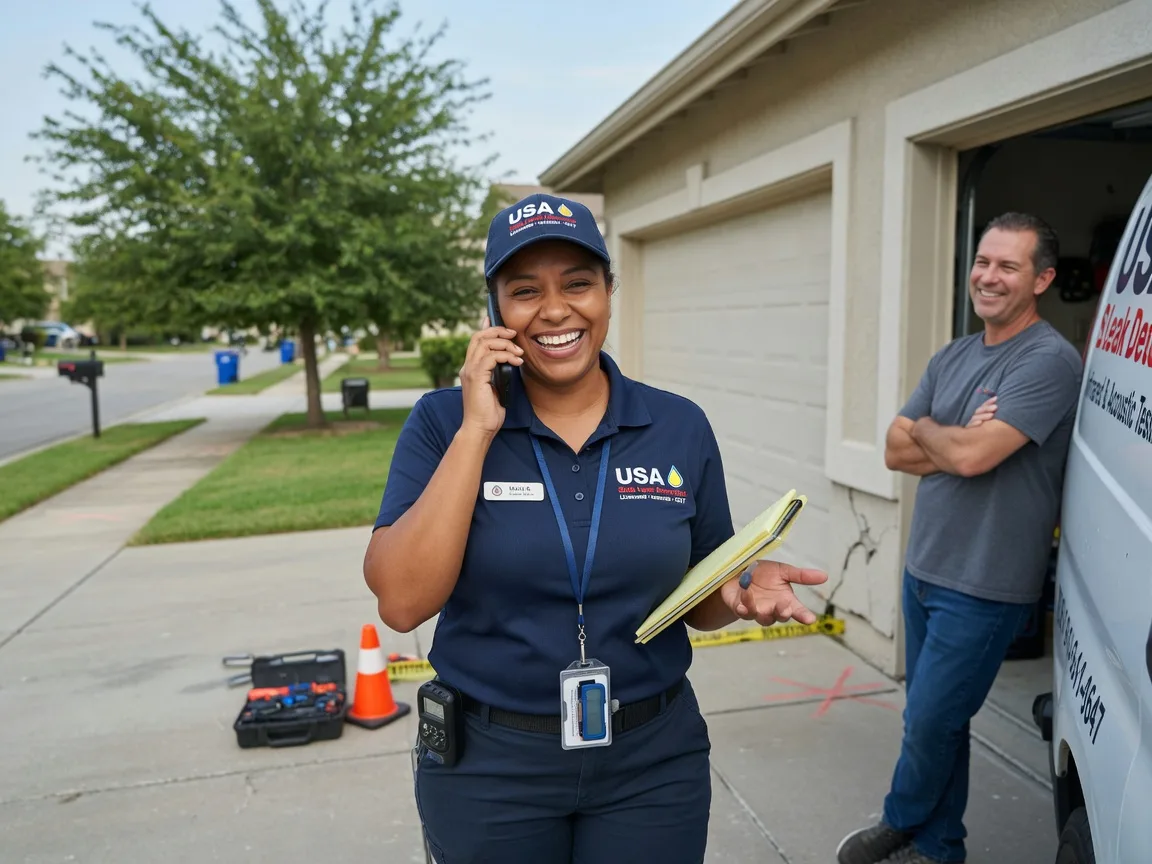 Slab Leak Repair Selma, VA FAQs